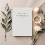 The Little Notes of Us – Connection Journal