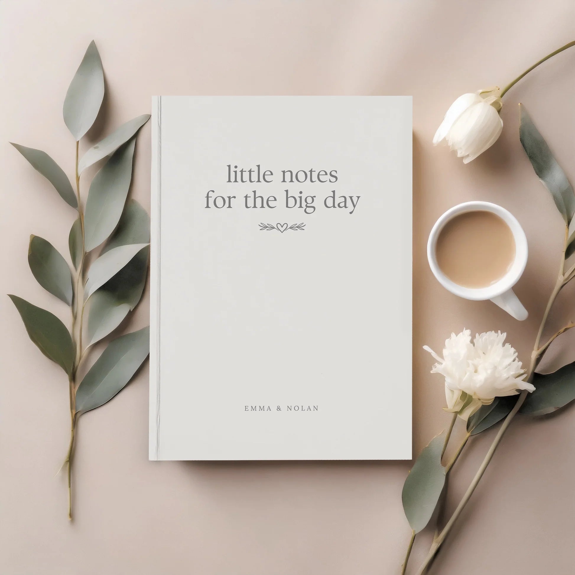 The Little Notes of Us – Connection Journal