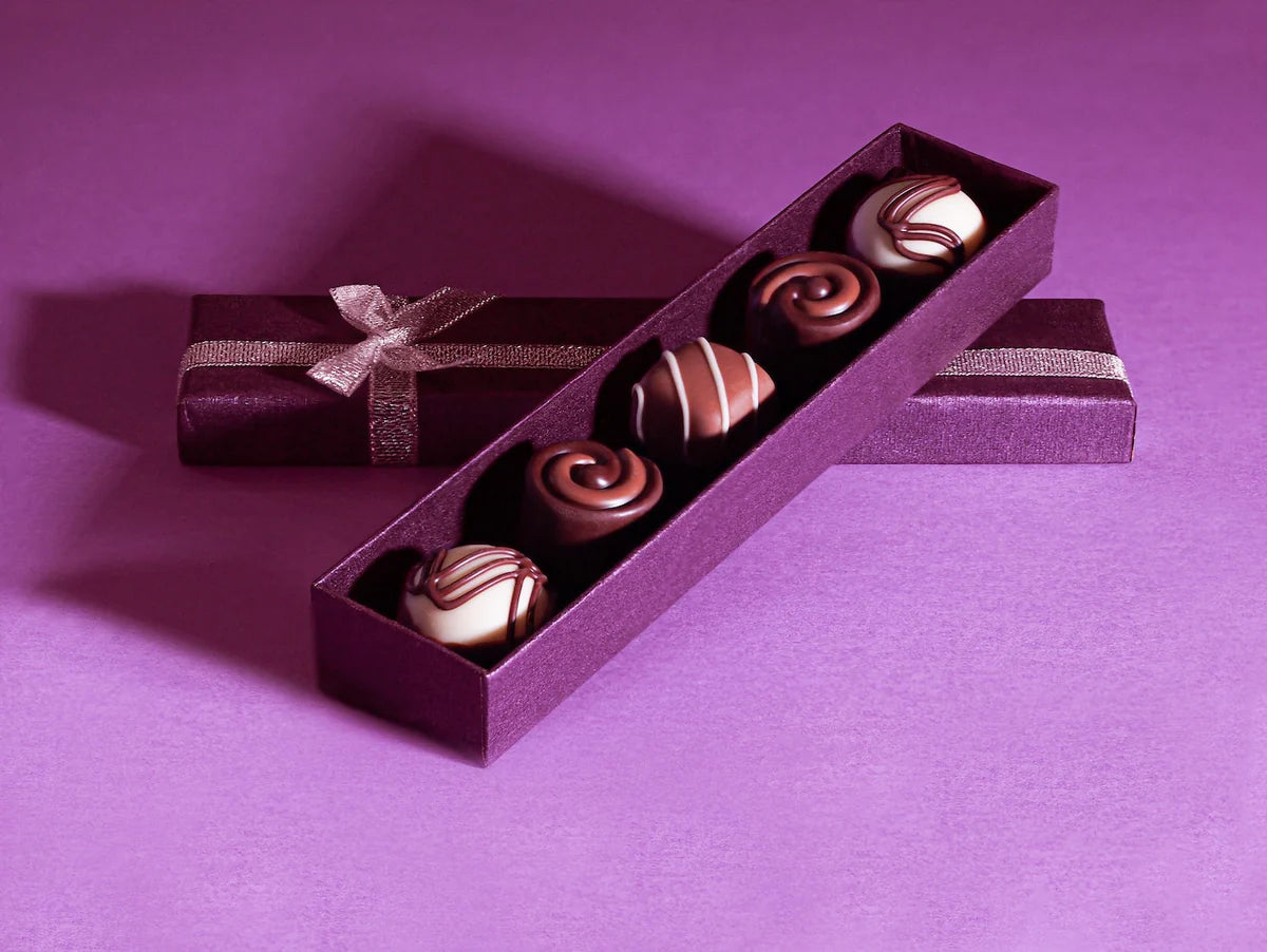 Sweet Match Chocolate Box