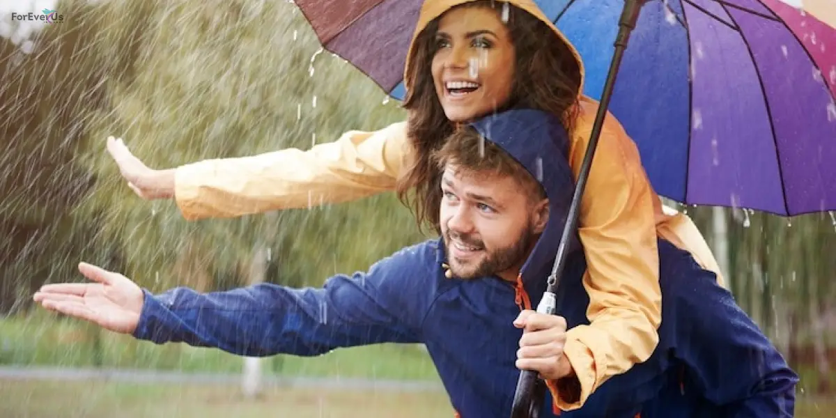 Date Ideas On Rainy Days