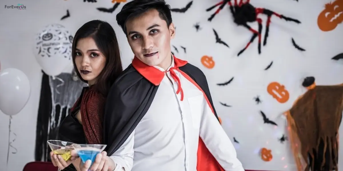 Halloween Date Ideas for Adults