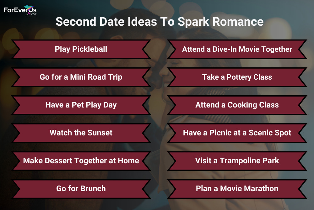 Second Date Ideas (1-20)