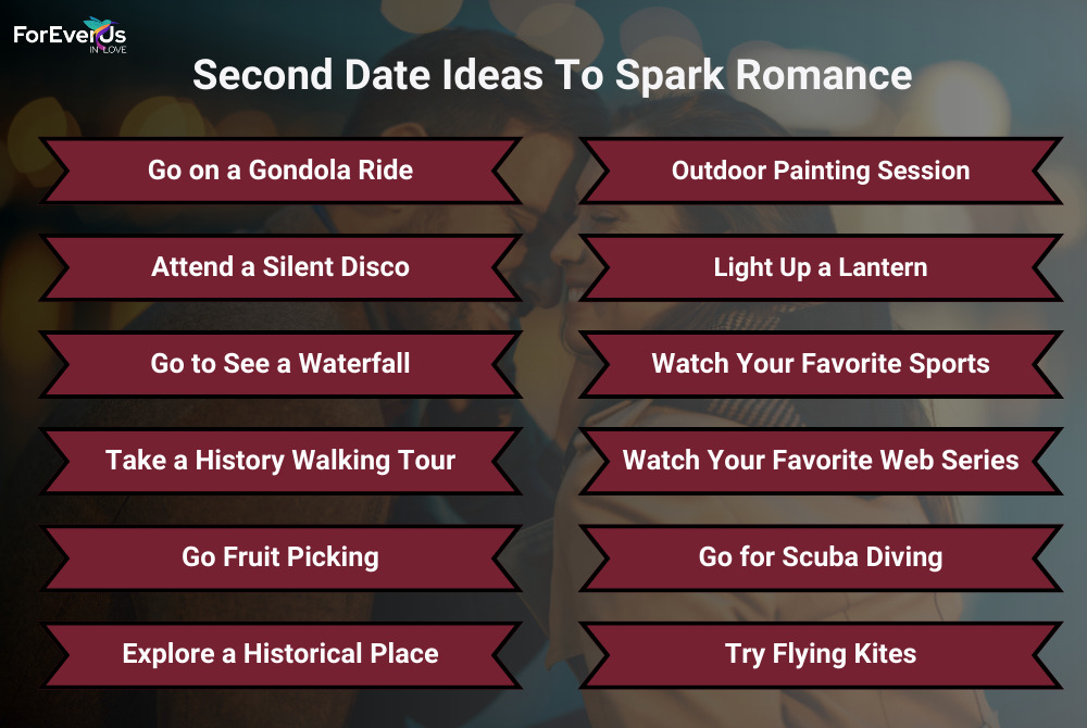 Second Date Ideas (61-80)